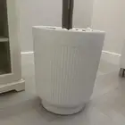 حوض اناء زرع سيراميك كبير جديد