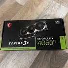 RTX4060Ti 8gb