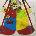 baby playing mat and fan