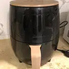 قلايه هوائيه رقميه متعددة الوظائف