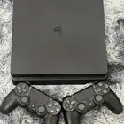 سوني فور شبه جديد