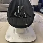 4moms baby swing كرسي هزاز كهربائي للاطفال
