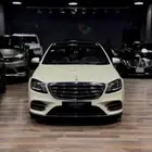 Mercedes S450 2018