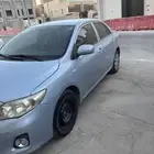 تويوتا كورولا 2013