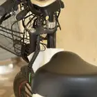 سكوتر شبه جديد