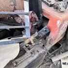 رافعة دوسان مشلحة