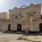 دور ارضي للايجار في حي لبن ( الشرقي )