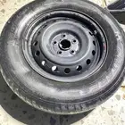 شمعة هليكس وجنط 16 مع كفر