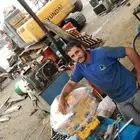 السلام عليكم انا ميكانيكى هيدروليك تخصص بوكلينات