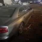 اودي 2013 s8 يوجد بها عطل
