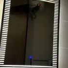 مغسله مع مرايا