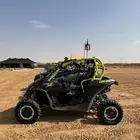 كانام 1000 تيربو 2015 can-am 1000R Turbo