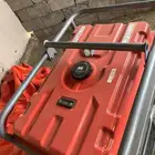 ماطور كهرباء بنزين ( 15 كيلو)