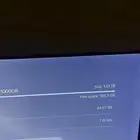 Sony 5 سوني مع ذاكره إضافيه