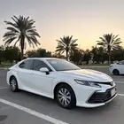 كامري 2022 ممشى 6500 فقط