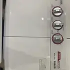 غسالات جنرال الكترو حوضين