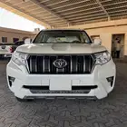 تويوتا برادو TXL سلندر 6 موديل 2023