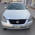 نيسان التيما 2005 تشليح