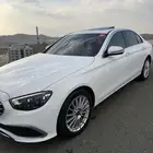 مرسيدس E250 2021 فرصة للمستخدم