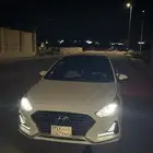 سوناتا 2018 سمارت بلس ممشى قليل للبيع أو البدل بالمناسب