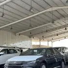 تويوتا كامري LE بنزين الوان اسود موديل 2025