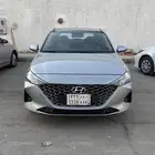 للبيع هونداي اكسنت 2023