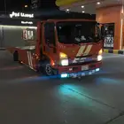 سطحه شمال الرياض