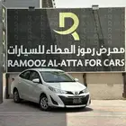 تويوتا يارس - 2020 - عداد 28 الف