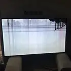 شاشه مكسوره
