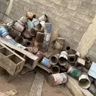 سطول بويه حديد