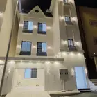 للبيع شقق تمليك ارضي بحوش مدخل سيارة حي الموسى