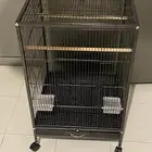 قفص ببغاء جديد غير مستعمل