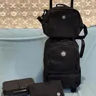 طقم حقيبة مدرسة مقاس 14