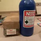 دبات غاز نايتروس NOS أمريكيه