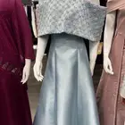 فستان للبيع انلبس مره واحده فقط   يوجد منه لون اخر