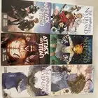 مانجا نيفرلاند و اتاك