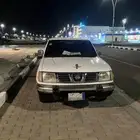 نيسان ددسن 2001 بنزين