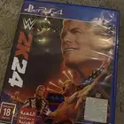 شريط wwe 2K24 نظيف ويدعم اللغه العربيه