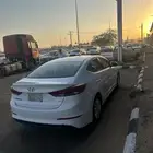 النترا افانتي 2018 بانزين ماشيه190