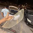 تفصيل قزاز شمعات النترا