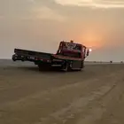 سطحة هيدروليك من عقبه ضلع. الى صناعية ابها