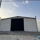 للايجار مستودع بشرق بريدة