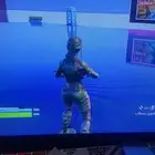 مدرب فورت نايت