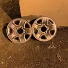 جنوط جيب هدد مقاس 17 وكاله 5 حبات طقم
