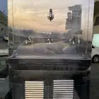 برادة ماء سبيل أستيل 200لتر