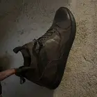 حذاء جلد طبيعي اصلي