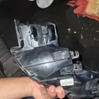 اسطب خلفي يسار مازدى cx9