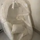 سرير مواليد جديد باكياسه مع ناموسيه