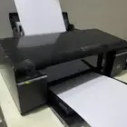 طباعة ابسون L800 A4
