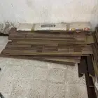 باركية للبيع شبة جديد ويوجد كرتونين واحد جديد بقراطيسة